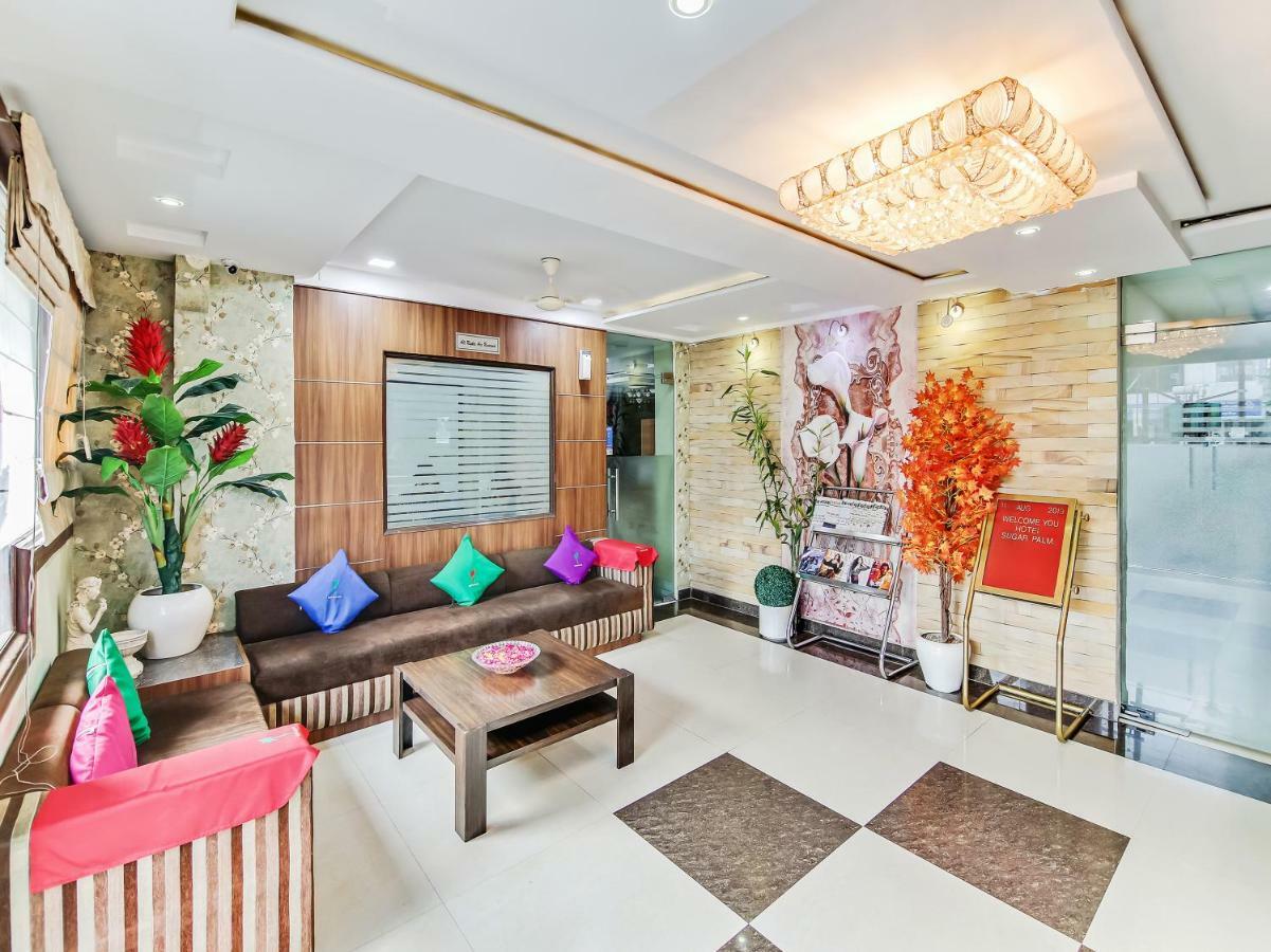 Capital O 32619 Hotel Sugar Palm Gwalior Extérieur photo