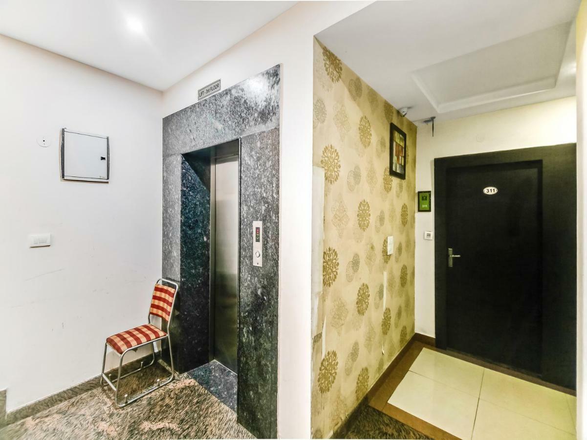 Capital O 32619 Hotel Sugar Palm Gwalior Extérieur photo