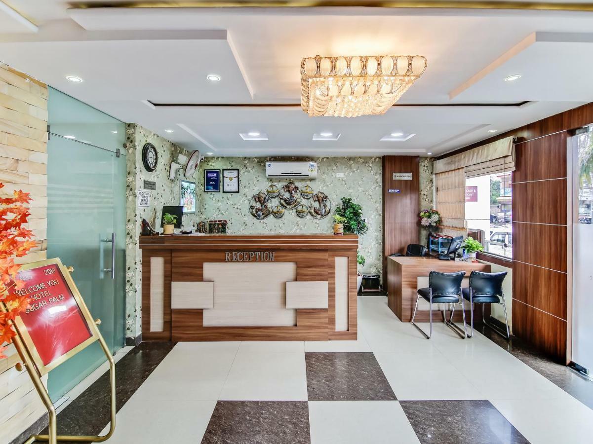 Capital O 32619 Hotel Sugar Palm Gwalior Extérieur photo