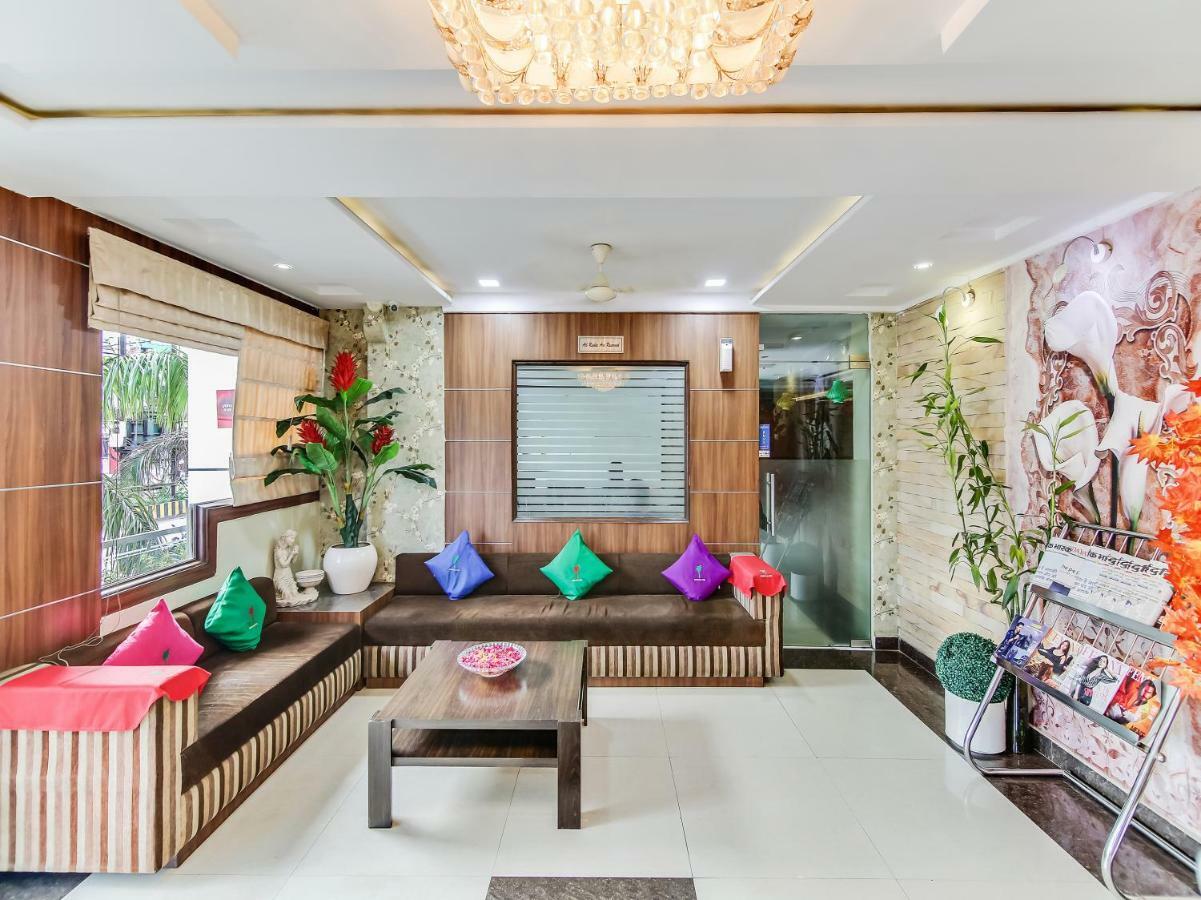 Capital O 32619 Hotel Sugar Palm Gwalior Extérieur photo