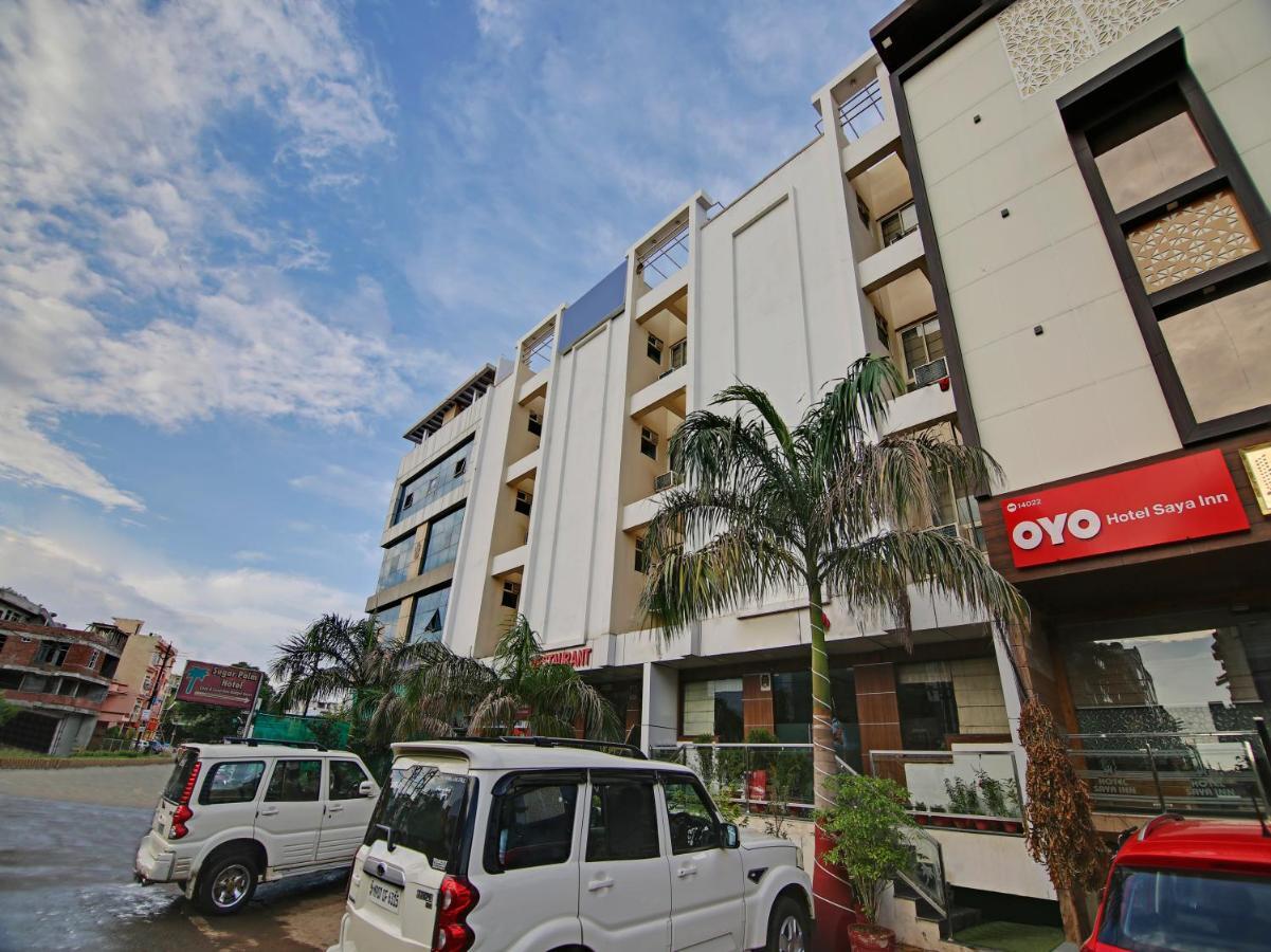 Capital O 32619 Hotel Sugar Palm Gwalior Extérieur photo